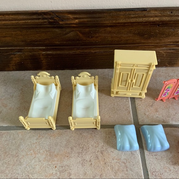 Playmobil Victorian Master Bedroom 5321